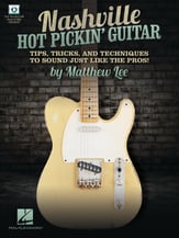 Nashville Hot Pickin' Guitar Guitar and Fretted sheet music cover